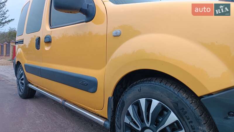 Мінівен Renault Kangoo 2008 в Сарнах