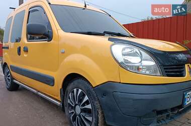 Минивэн Renault Kangoo 2008 в 