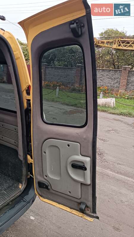 Мінівен Renault Kangoo 2008 в Сарнах