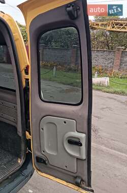 Минивэн Renault Kangoo 2008 в 