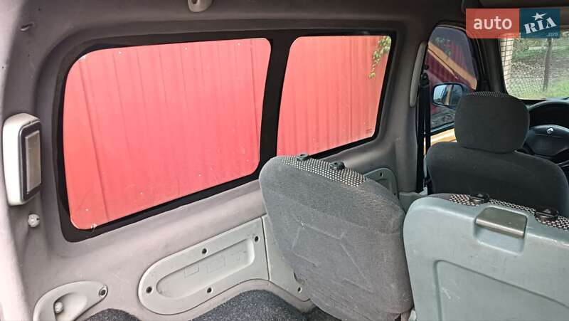 Мінівен Renault Kangoo 2008 в Сарнах