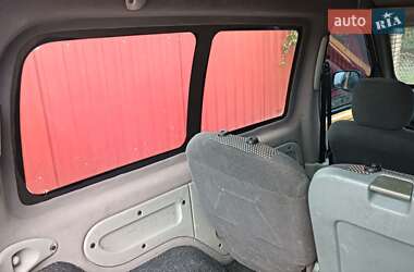 Минивэн Renault Kangoo 2008 в 