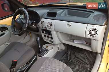 Минивэн Renault Kangoo 2008 в 