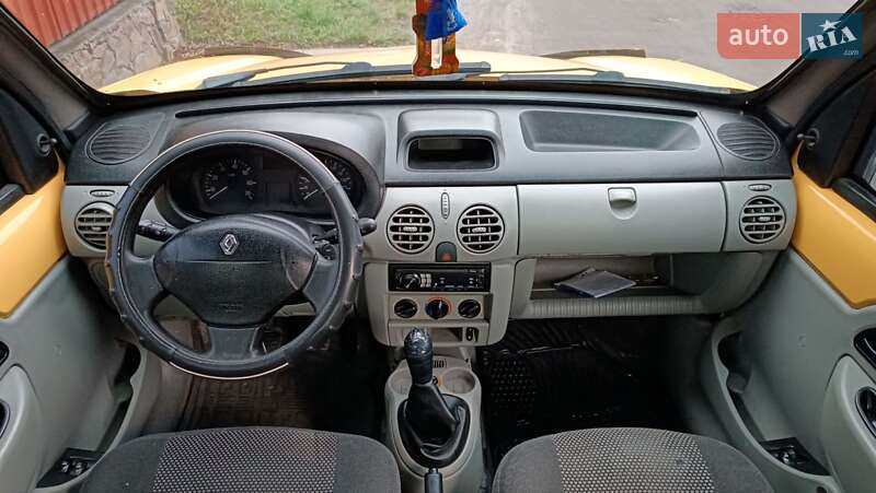 Мінівен Renault Kangoo 2008 в Сарнах
