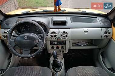 Минивэн Renault Kangoo 2008 в 