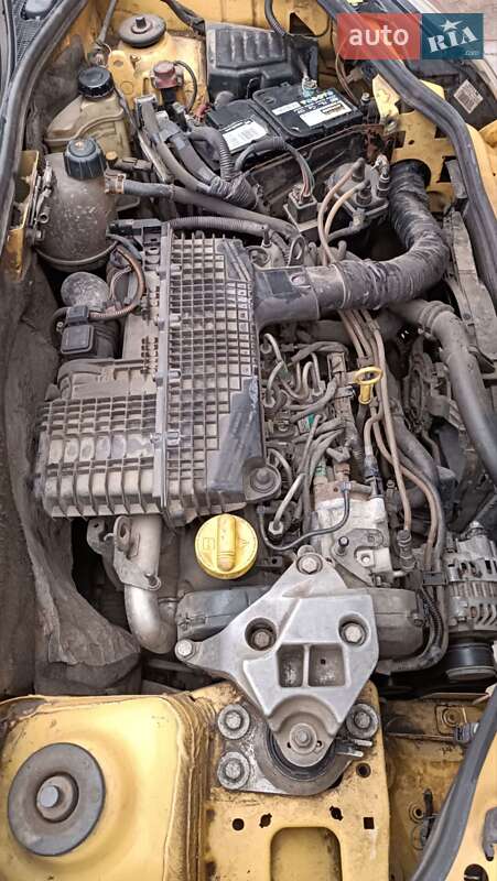 Мінівен Renault Kangoo 2008 в Сарнах