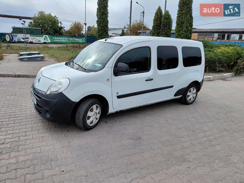 Минивэн Renault Kangoo 2013 в Киеве