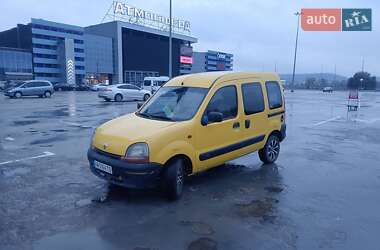 Минивэн Renault Kangoo 2003 в Киеве