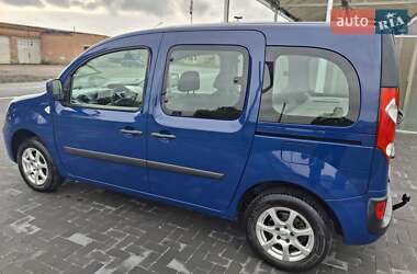 Минивэн Renault Kangoo 2010 в 