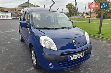 Минивэн Renault Kangoo 2010 в 
