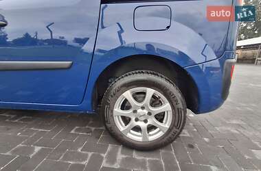 Минивэн Renault Kangoo 2010 в 