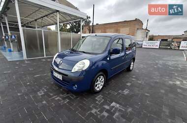 Минивэн Renault Kangoo 2010 в 