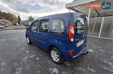 Минивэн Renault Kangoo 2010 в 