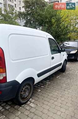 Грузовой фургон Renault Kangoo 2005 в 
