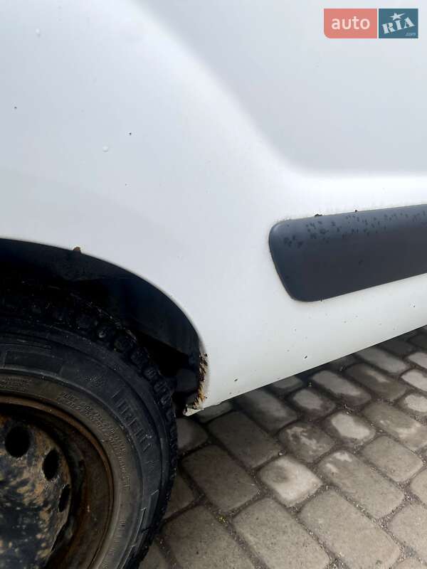 Грузовой фургон Renault Kangoo 2005 в Черкассах фото 19 Грузовой фургон Renault Kangoo 2005 в Черкассах