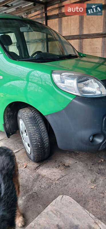 Мінівен Renault Kangoo 2014 в Черкасах