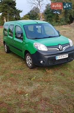 Минивэн Renault Kangoo 2014 в Черкассах