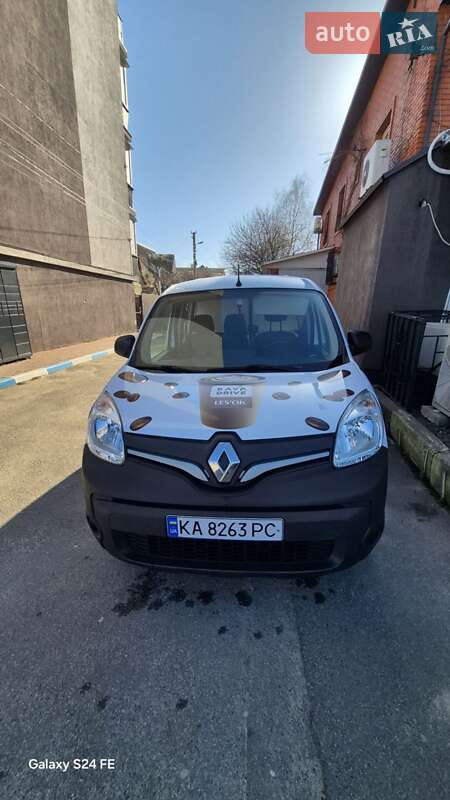 Минивэн Renault Kangoo 2020 в 