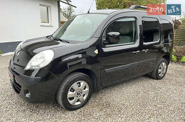 Минивэн Renault Kangoo 2010 в Калуше