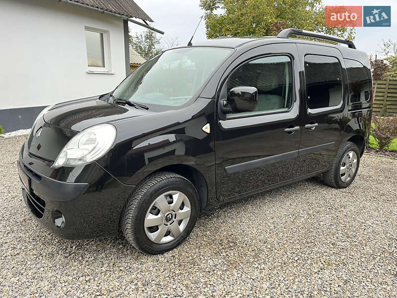 Renault Kangoo 2010