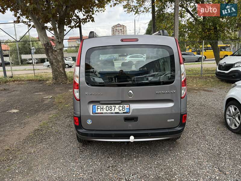 Минивэн Renault Kangoo 2016 в Одессе фото 7 Минивэн Renault Kangoo 2016 в Одессе