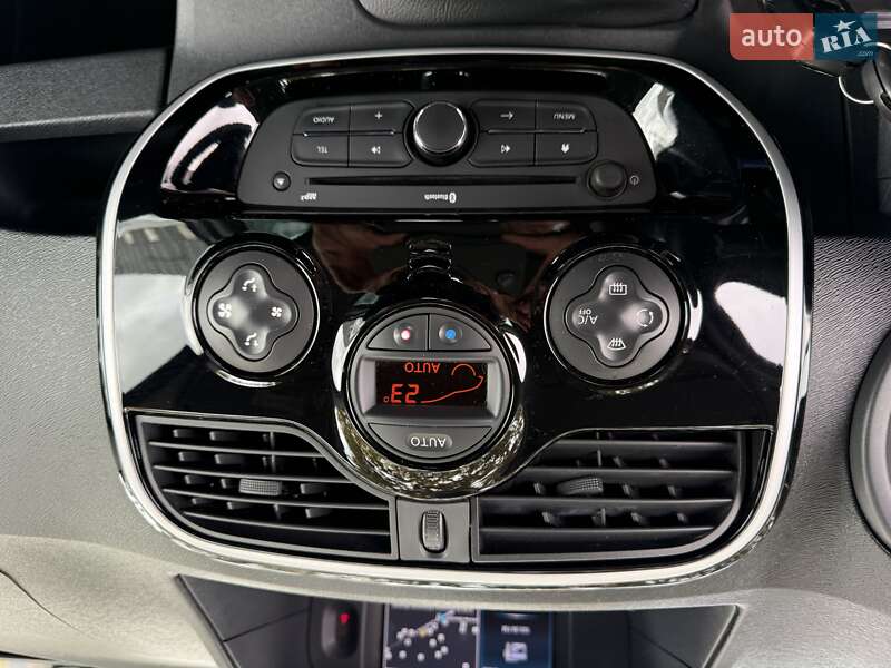 Минивэн Renault Kangoo 2016 в Одессе фото 24 Минивэн Renault Kangoo 2016 в Одессе