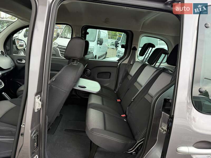 Минивэн Renault Kangoo 2016 в Одессе фото 31 Минивэн Renault Kangoo 2016 в Одессе