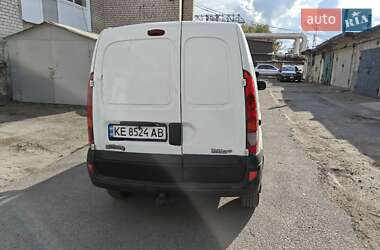 Вантажний фургон Renault Kangoo 2004 в  фото 8 Вантажний фургон Renault Kangoo 2004 в