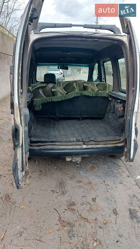 Минивэн Renault Kangoo 1999 в Николаеве
