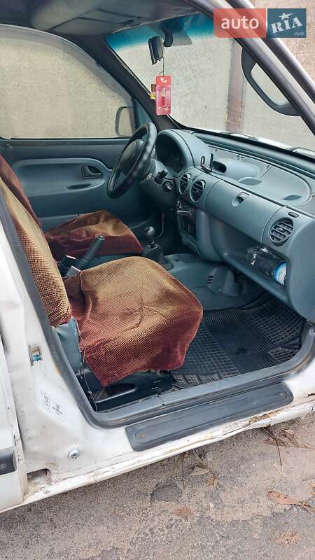 Минивэн Renault Kangoo 1999 в Николаеве