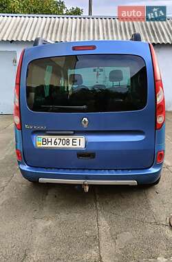 Мінівен Renault Kangoo 2012 в Одесі