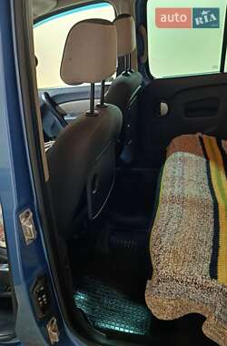 Минивэн Renault Kangoo 2012 в 