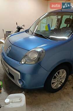 Минивэн Renault Kangoo 2012 в 