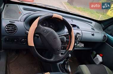 Минивэн Renault Kangoo 1998 в 