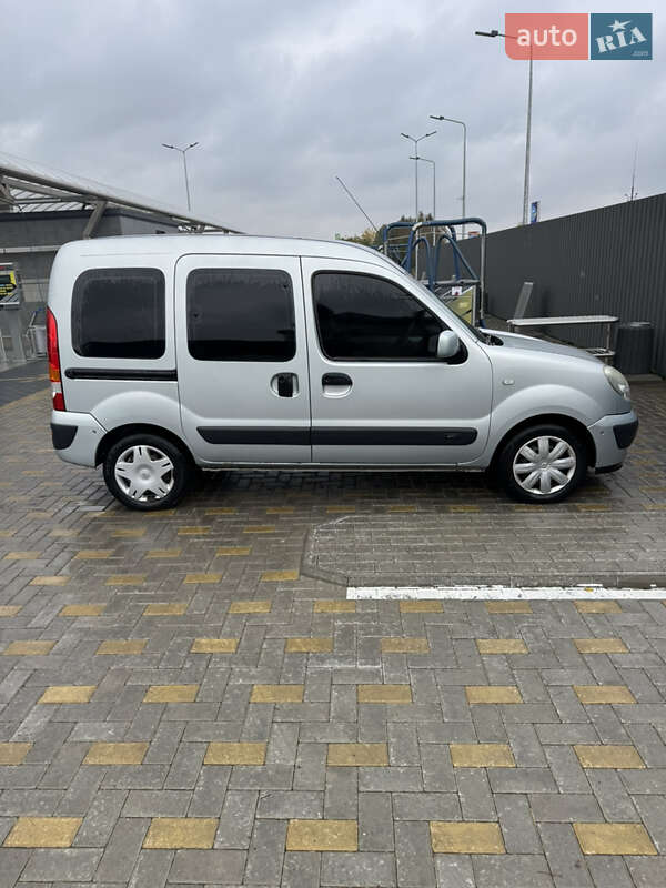 Минивэн Renault Kangoo 2008 в Гайсине