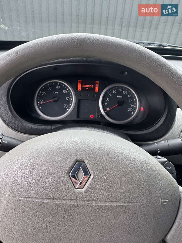 Минивэн Renault Kangoo 2008 в Гайсине