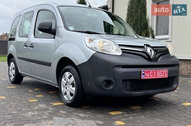 Минивэн Renault Kangoo 2020 в 