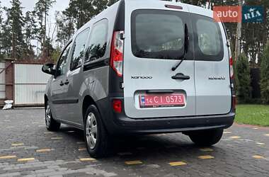 Минивэн Renault Kangoo 2020 в 