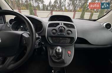 Минивэн Renault Kangoo 2020 в 