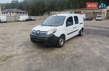 Вантажопасажирський фургон Renault Kangoo 2019 в Луцьку