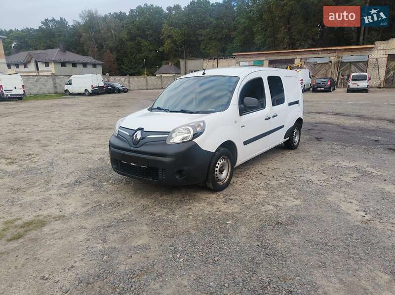 Грузопассажирский фургон Renault Kangoo 2019 в 