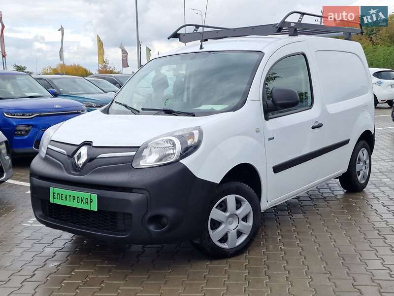 Renault Kangoo 2018