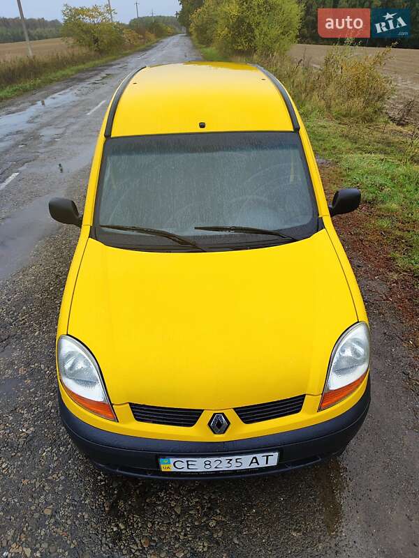 Renault Kangoo 2003