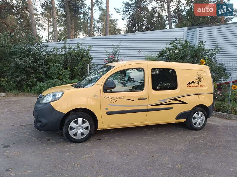 Мінівен Renault Kangoo 2015 в Вінниці фото 3 Мінівен Renault Kangoo 2015 в Вінниці