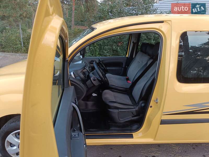 Мінівен Renault Kangoo 2015 в Вінниці фото 9 Мінівен Renault Kangoo 2015 в Вінниці