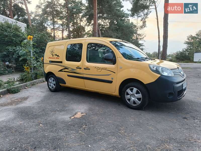 Мінівен Renault Kangoo 2015 в Вінниці фото 12 Мінівен Renault Kangoo 2015 в Вінниці