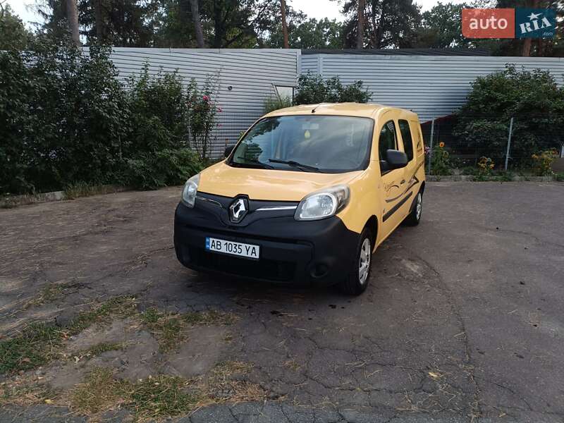 Мінівен Renault Kangoo 2015 в Вінниці фото 17 Мінівен Renault Kangoo 2015 в Вінниці