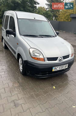Минивэн Renault Kangoo 2003 в Горохове