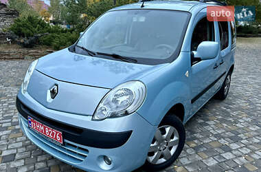 Минивэн Renault Kangoo 2009 в Харькове