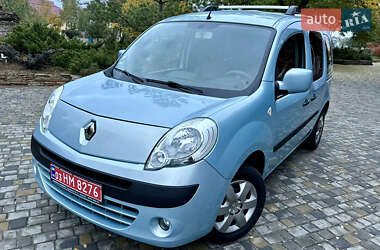 Мінівен Renault Kangoo 2009 в 